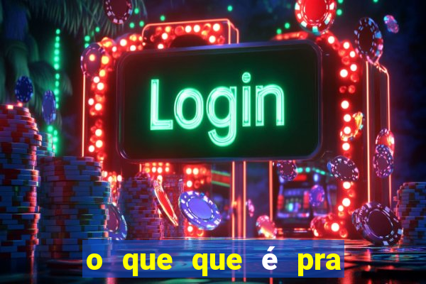 o que que é pra falar portal zacarias